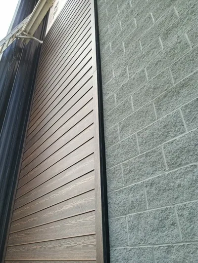 Siding and exterior details from the R&JL Exteriors project gallery