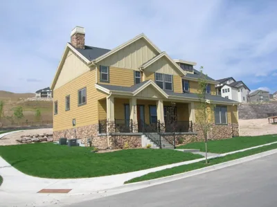 Siding and exterior details from the R&JL Exteriors project gallery