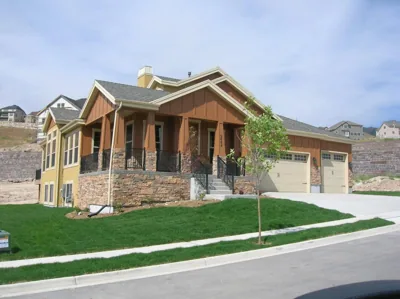 Siding and exterior details from the R&JL Exteriors project gallery