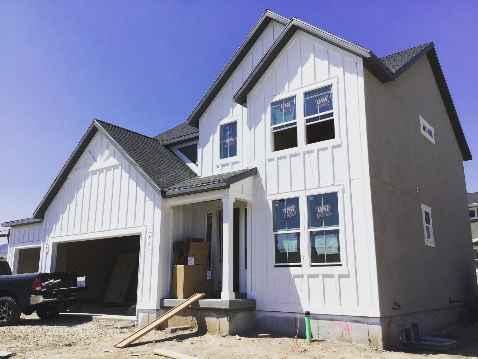 Curated visual reference: Gallery Detail: Your Guide To Board And Batten Siding In Utah