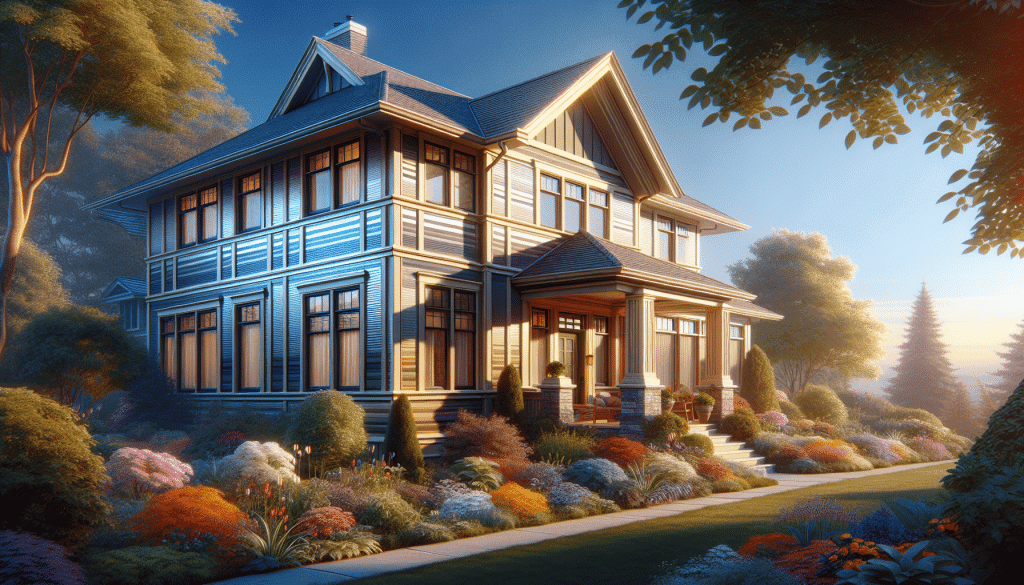 Read more about the article Vinyl Siding 101: A Beginner’s Guide to Aesthetic Exterior