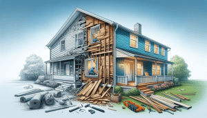 Read more about the article Cost-Effective Tips for Removing and Replacing Your Siding