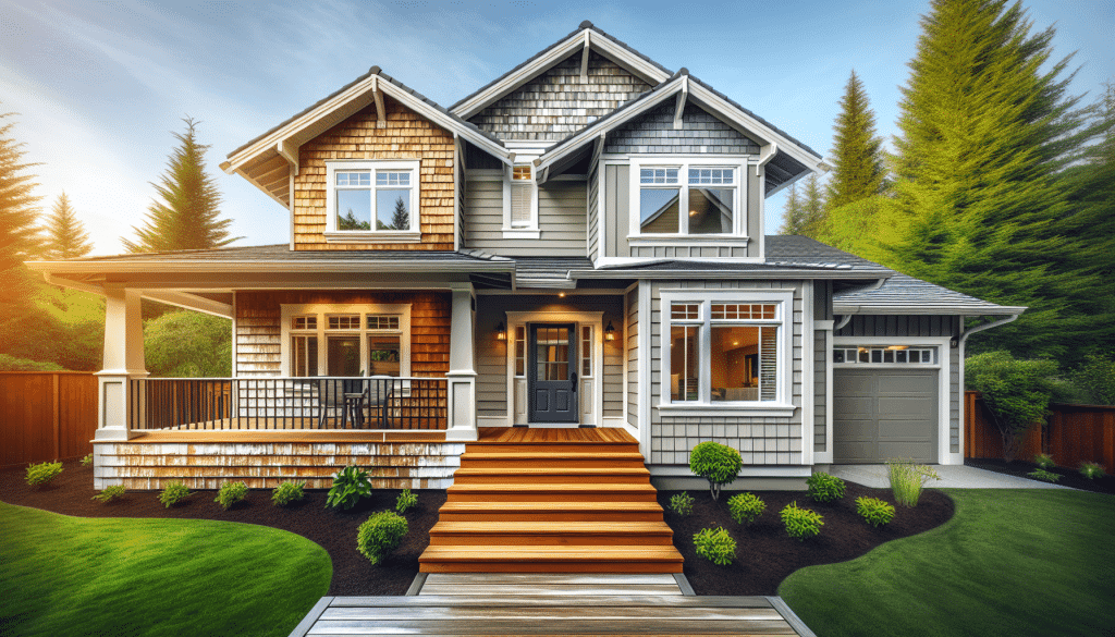 Read more about the article The Top Benefits of Replacing Your Home’s Siding