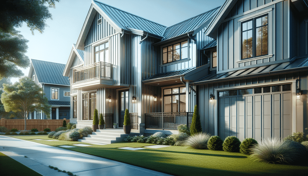 Read more about the article Maintenance Tips for Your Steel Siding: Keep It Looking New