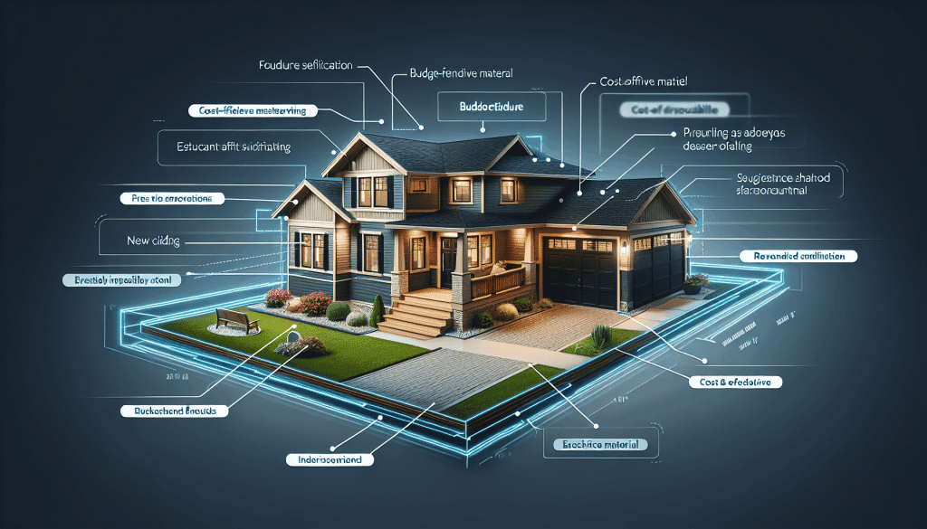 Read more about the article Siding Replacement on a Budget: Tips and Tricks