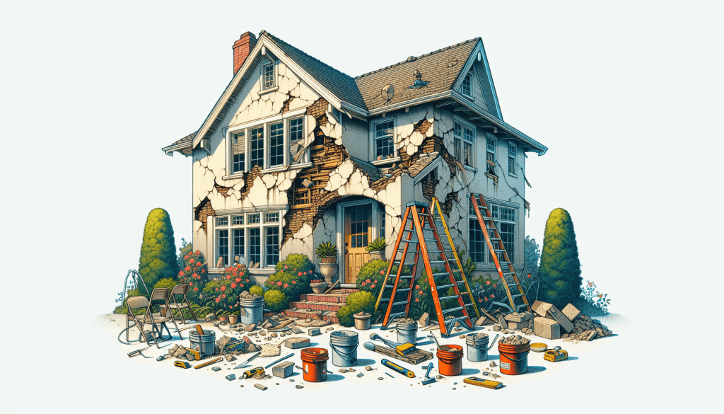 Read more about the article The Pros and Cons of DIY Stucco Removal: Is It for You?