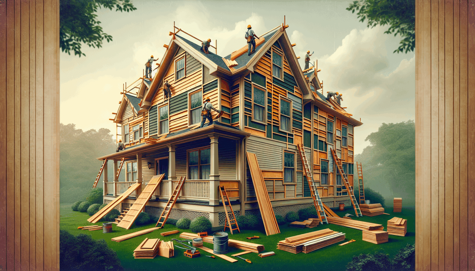 You are currently viewing The Ultimate List of Local Siding Companies for Your Home Project