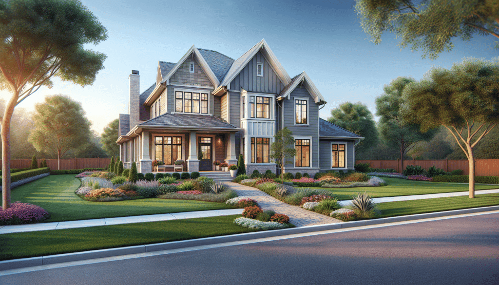 Read more about the article Maximize Your Home’s Curb Appeal with Stunning Fiber Cement Siding Options