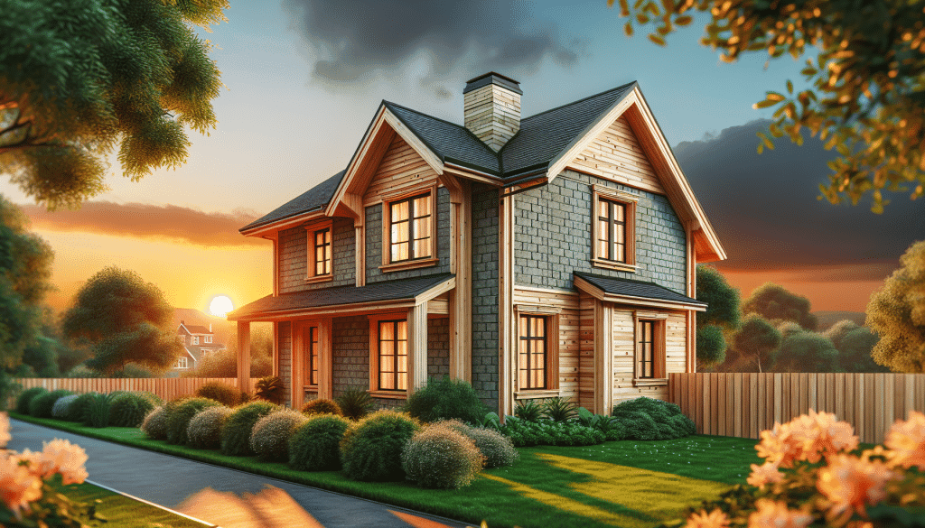 Read more about the article Eco-Friendly and Aesthetic: The Dual Benefits of Engineered Wood Siding