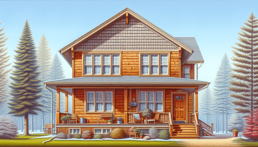 Read more about the article 5 Myths About Wood Siding Debunked