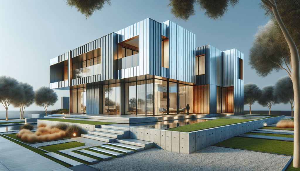 Read more about the article Modernize Your Home with These Metal Siding Trends