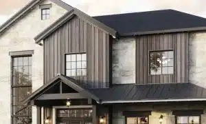 board and batten aluminum siding