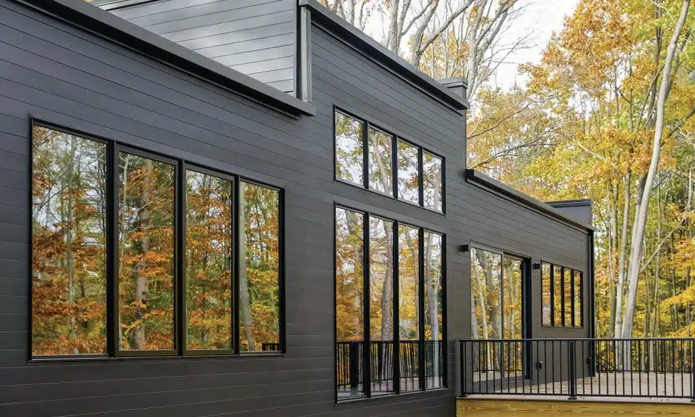 quality edge steel siding