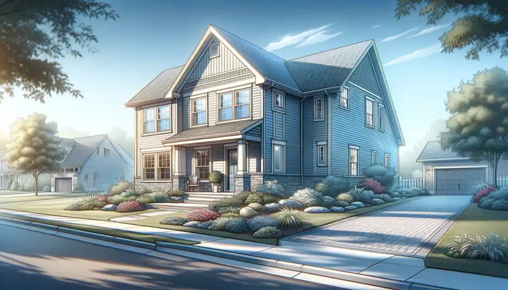 Read more about the article 5 Reasons Why Vinyl Siding is a Game-Changer