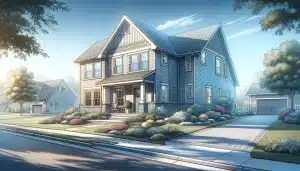 Read more about the article 5 Reasons Why Vinyl Siding is a Game-Changer