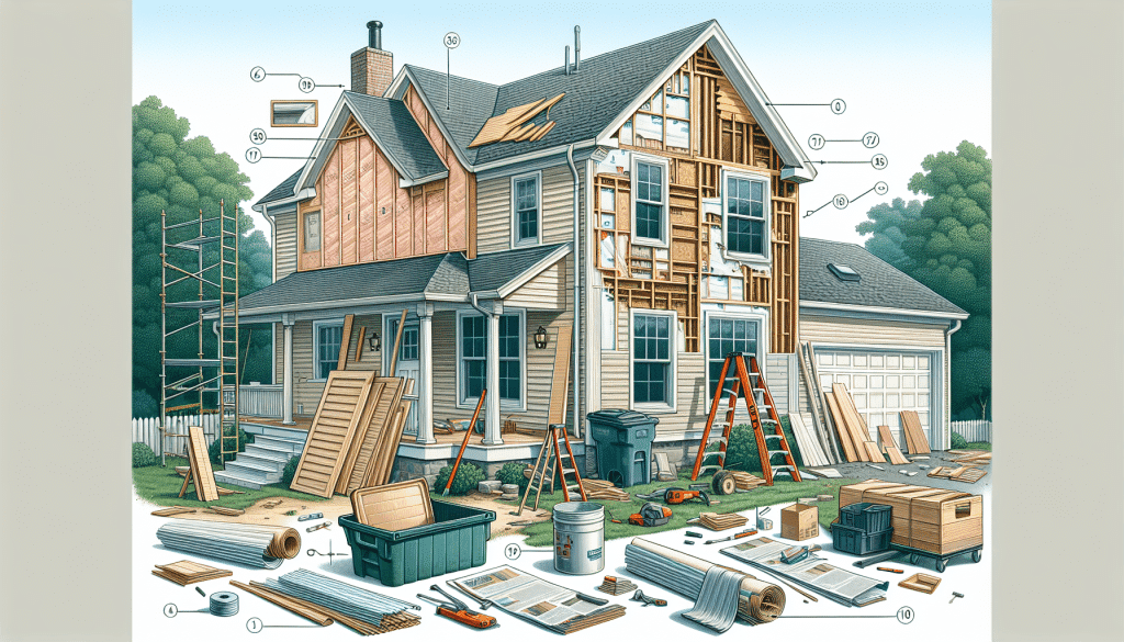 Read more about the article How to Prepare Your Home for Siding Installation