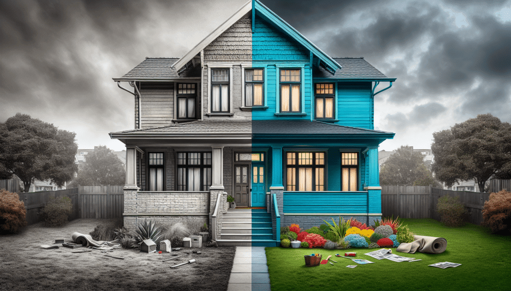 Read more about the article From Stucco to Stunning: Revamping Your House with Siding