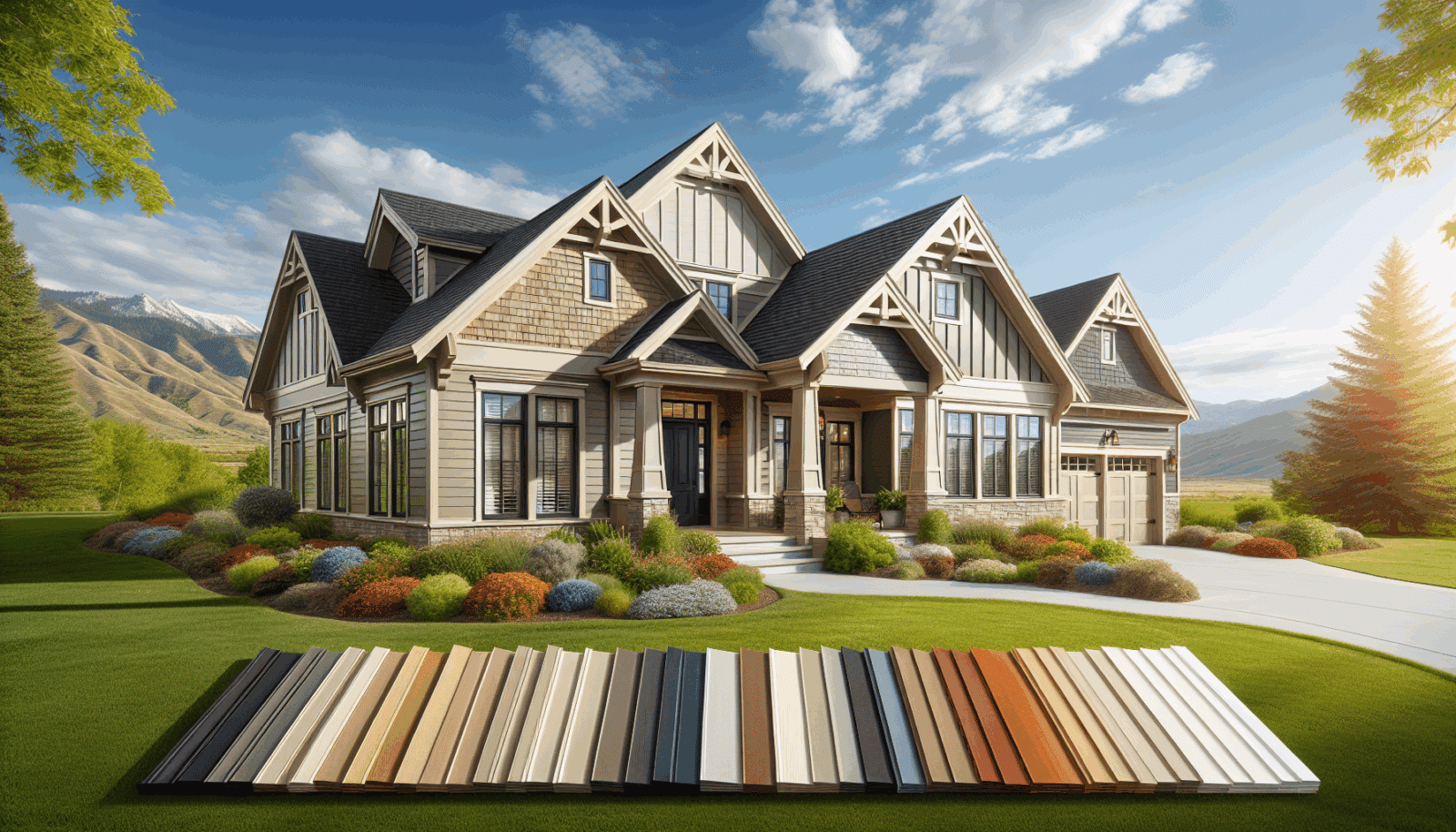 You are currently viewing Choosing the Best Hardie Board Siding Color for Your Home: Tips and Inspiration