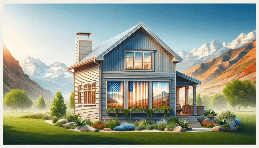 Read more about the article Energy Efficiency and Aluminum Siding: What to Expect