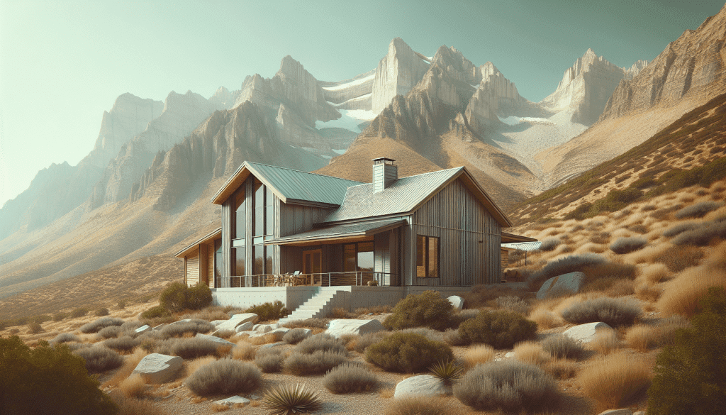 Read more about the article Energy Efficiency and Metal Siding: What You Need to Know