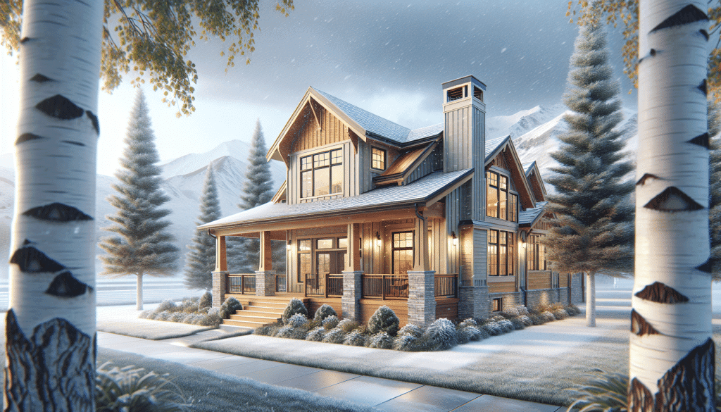 Read more about the article Engineered Wood Siding: The Best Choice for Weather Resistance?