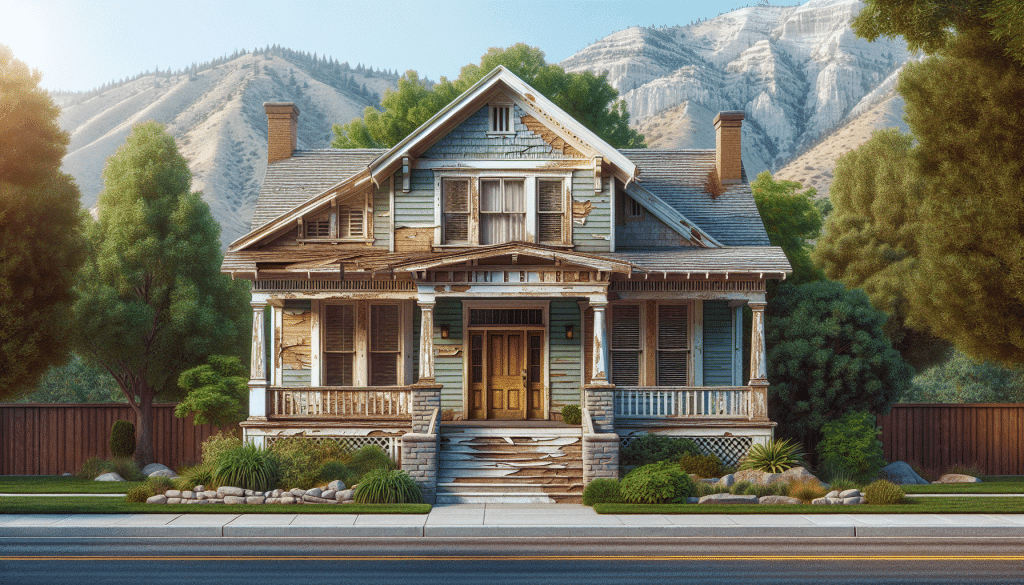 Read more about the article Exploring the Benefits of Removing Your Aging Siding