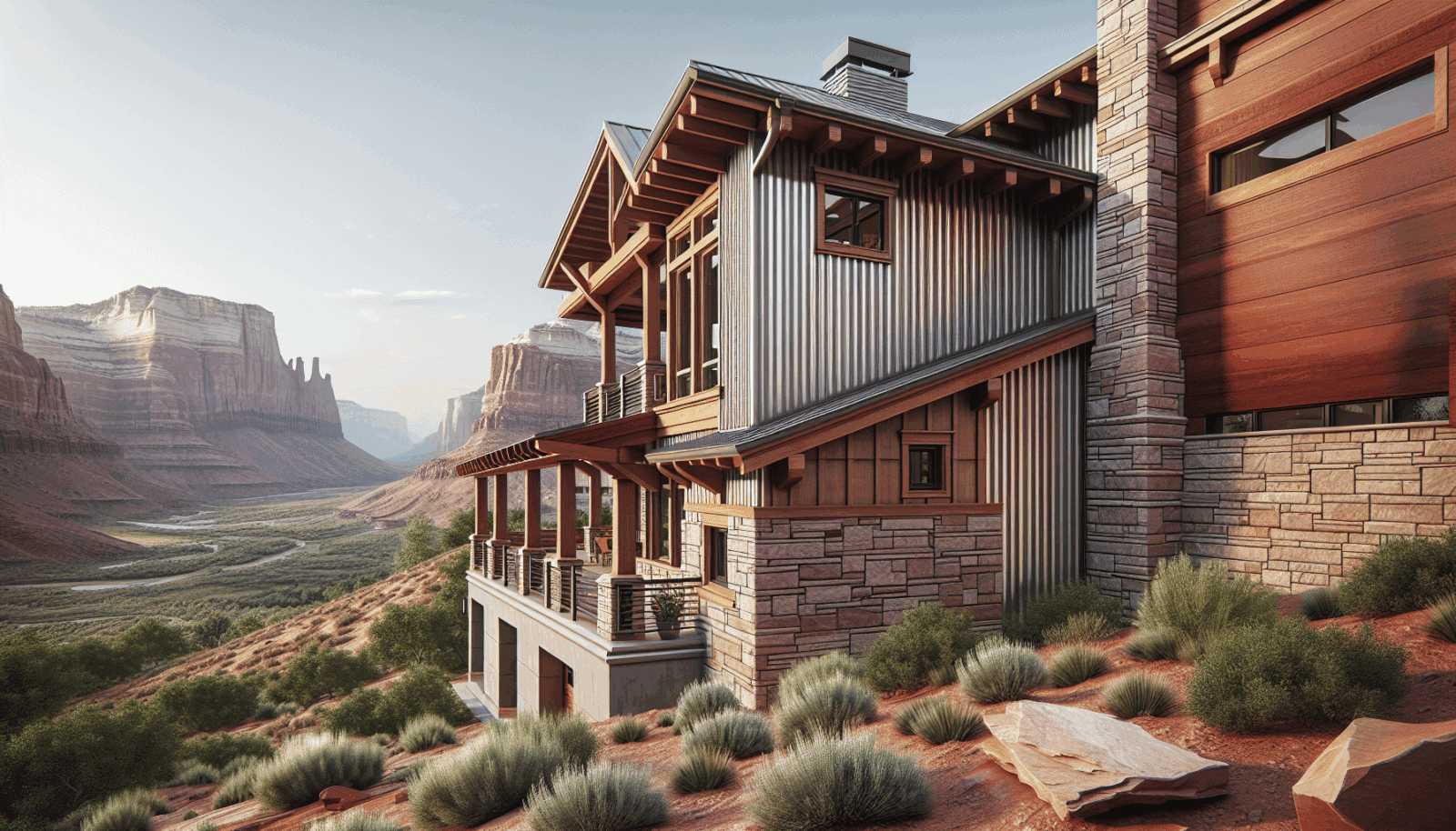 You are currently viewing How to Install Metal Siding: A Step-by-Step Guide