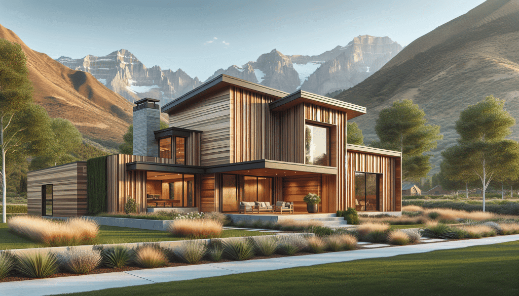 Read more about the article Top Trends in Wood Siding for Today’s Modern Home