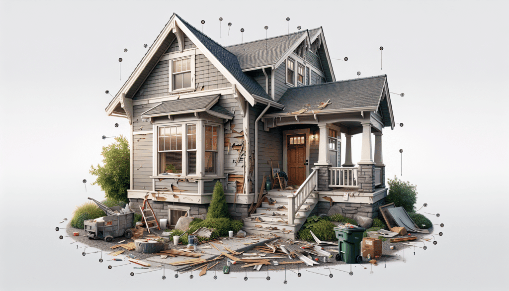 Read more about the article Common Mistakes to Avoid During Siding Removal