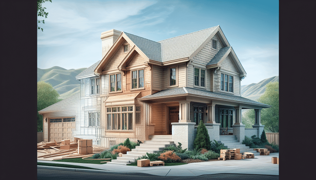 Read more about the article Enhancing Home Value: Switching Stucco for Siding