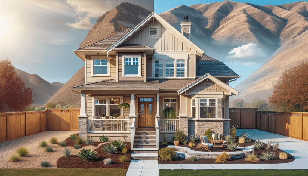 Read more about the article The Ultimate Makeover: Upgrading from Stucco to Siding