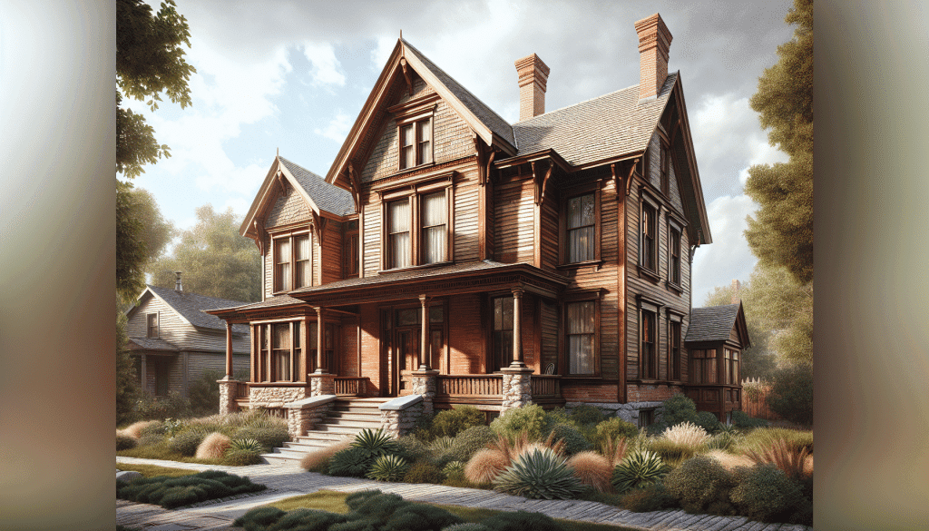 Read more about the article Preserving the Past: Restoring Historic Homes with Wood Siding