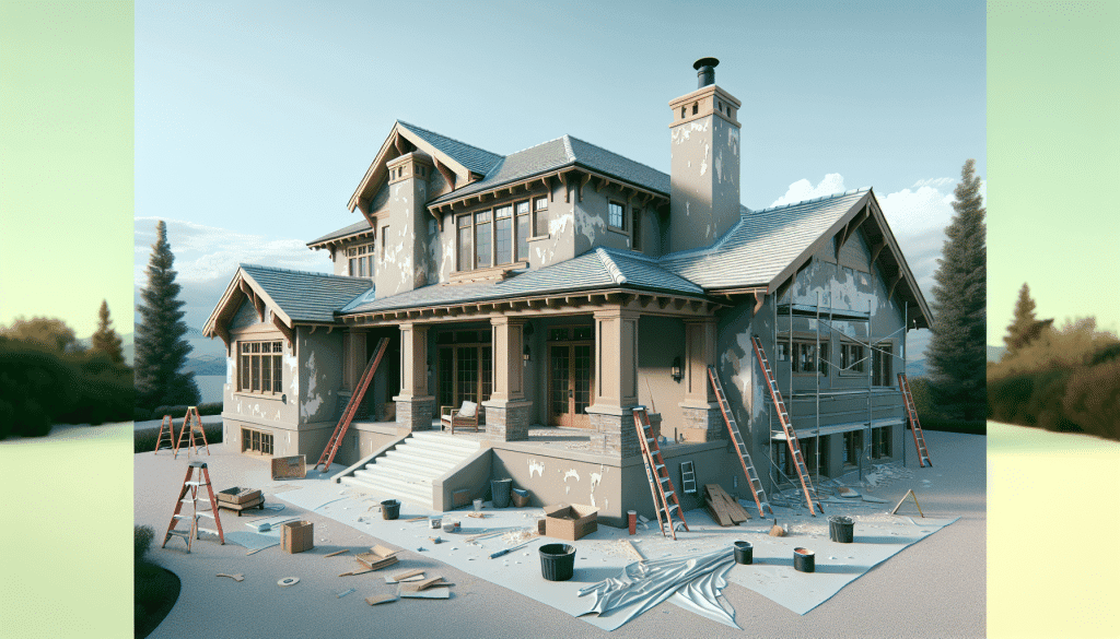 Read more about the article Tools and Techniques for Efficient Stucco Removal