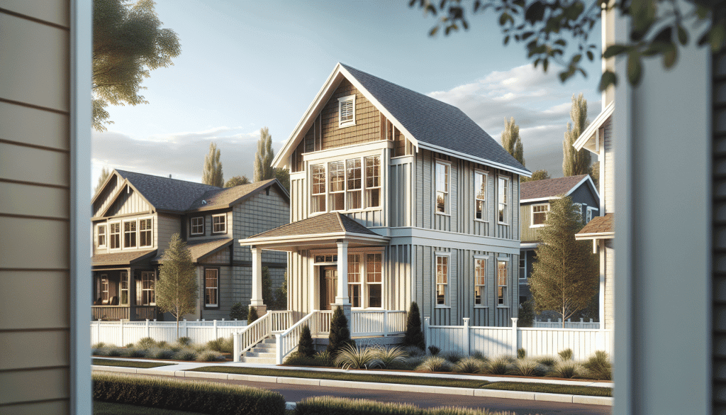 Read more about the article Eco-Friendly Alert: How PVC Siding is Changing the Game