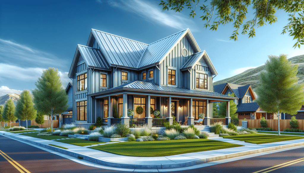 Read more about the article Top 10 Questions About Metal Siding Answered