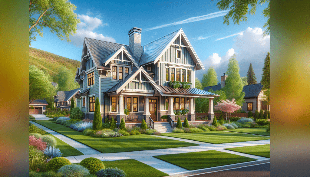 Read more about the article Transforming Your Home’s Aesthetic with Modern Steel Siding