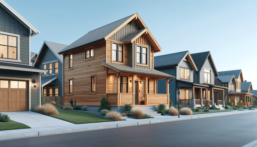 Read more about the article Comparing Costs: Wood Siding vs. Other Exterior Options