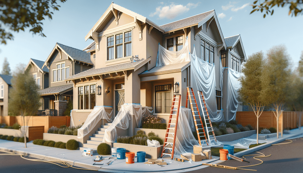 Read more about the article Preparing Your Home for Stucco Removal: A Complete Guide