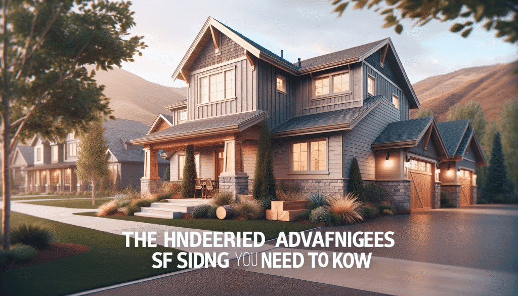 Read more about the article The Hidden Advantages of Engineered Wood Siding You Need to Know