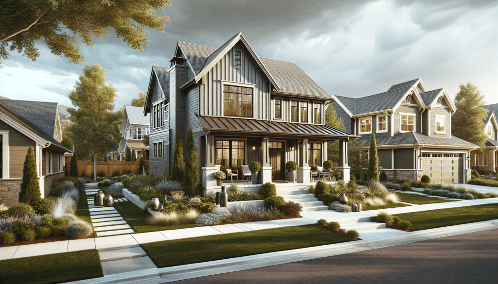 Read more about the article Steel Siding vs. Weather Challenges: How it Holds Up