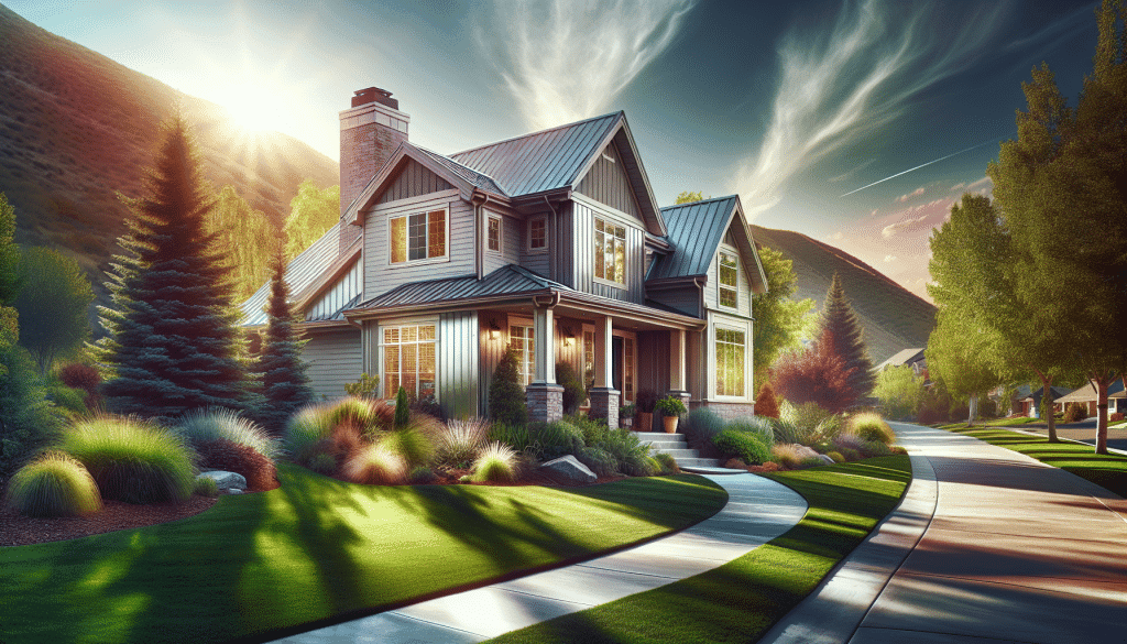 Read more about the article The Environmental Benefits of Choosing Aluminum Siding