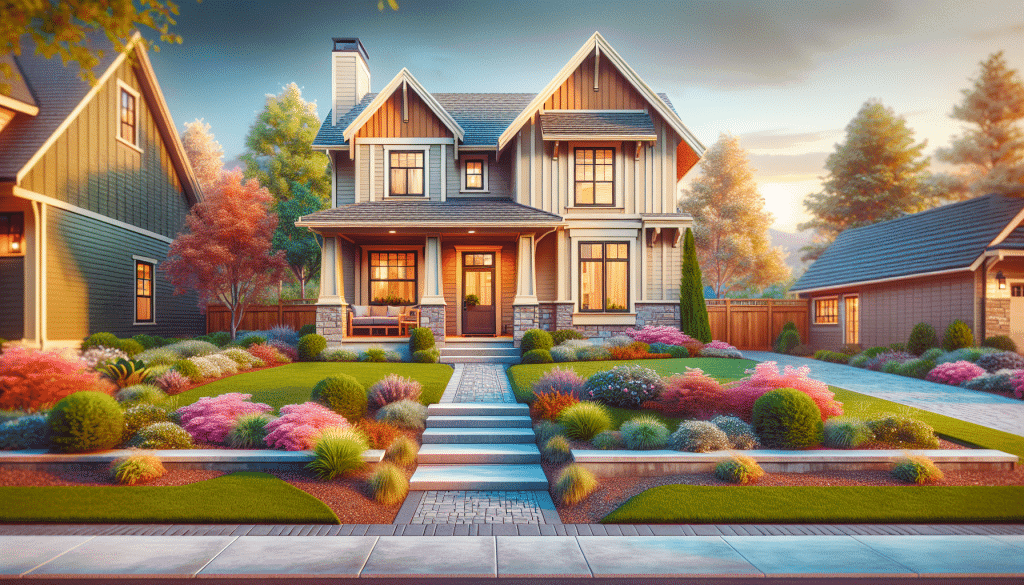 Read more about the article How Hardie Board Siding Can Boost Your Home’s Curb Appeal