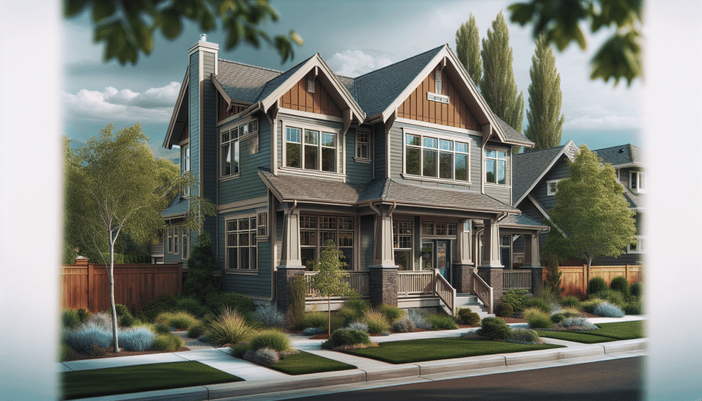 Read more about the article Color and Finish Options for Aluminum Siding: A Buyer’s Guide