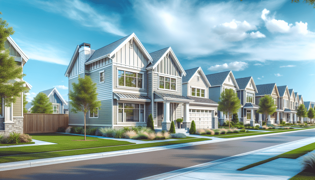 Read more about the article PVC Siding: An Essential for Modern, Energy-Efficient Homes