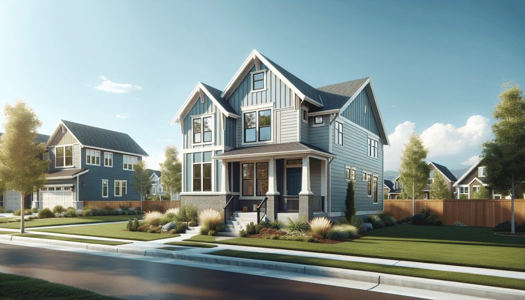 Read more about the article Color Trends for Home Siding in [Year]