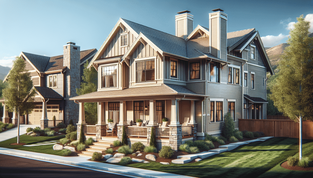 Read more about the article The Environmental Impact of Swapping Stucco for Siding