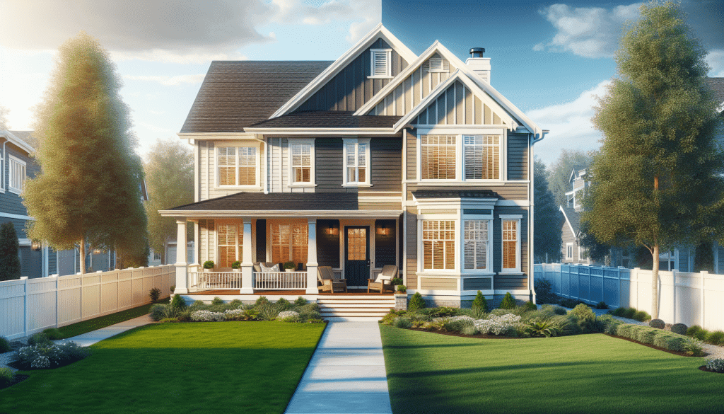 Read more about the article Hardie Board vs. Vinyl Siding: Which is Better?