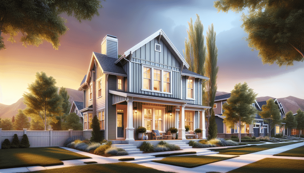 Read more about the article Color Trends 2023: Refresh Your Home with New PVC Siding Hues