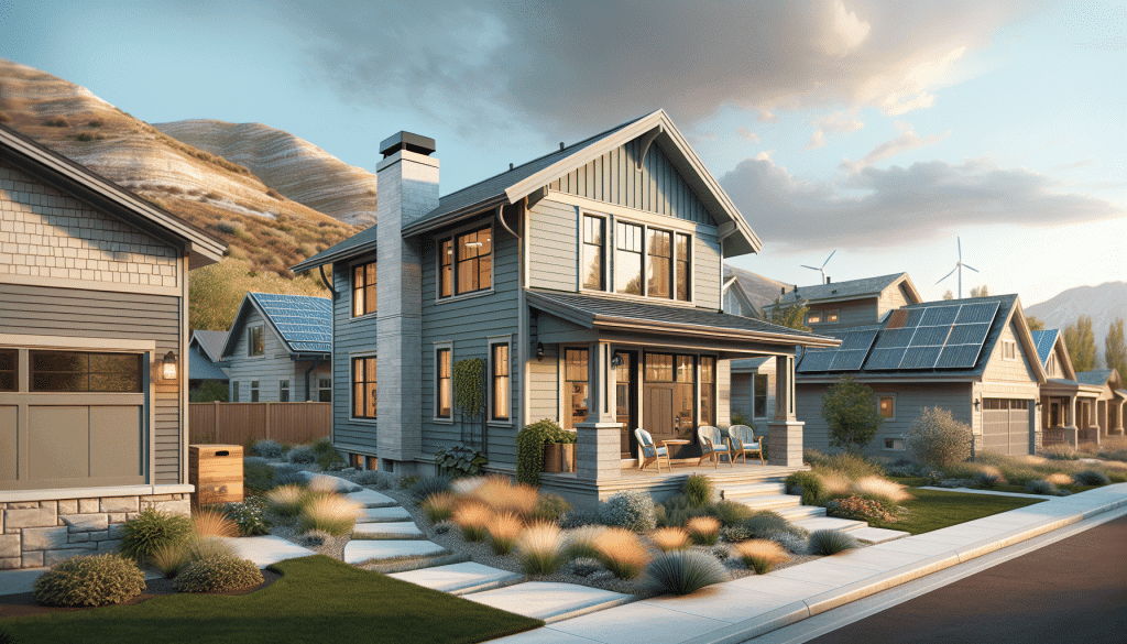 Read more about the article Eco-Friendly Vinyl Siding: Myth or Reality?