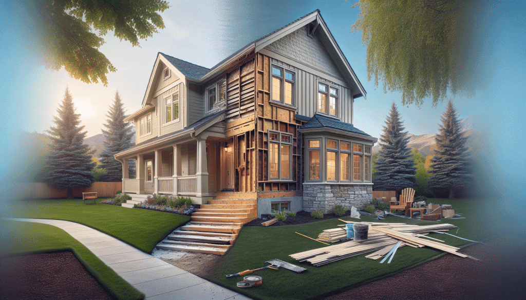 Read more about the article Maximizing Your Home’s Value Through Siding Removal and Replacement